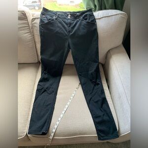 Hudson skinny jeans size 31